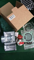 Pièces détachées pour moto GXKSAT, accessoire du système moteur, kit cylindre pour 2DS-E1311-10 2DS NMAX125 52mm 2017-2019 NMAX125 V1