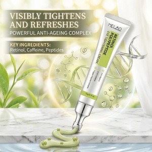 Crema <span class=keywords><strong>Contorno</strong></span> <span class=keywords><strong>de</strong></span> <span class=keywords><strong>Ojos</strong></span> OEM Potente <span class=keywords><strong>con</strong></span> <span class=keywords><strong>Retinol</strong></span> 7X y Péptidos, Hidratante y Reafirmante, Reduce Líneas Finas, Suero <span class=keywords><strong>con</strong></span> Péptidos, Cafeína y Retinal Liposomado - Product Image 1