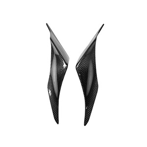 Piezas de Motocicleta OEM Personalizadas, <span class=keywords><strong>Carenados</strong></span> de Fibra de Carbono para Motocicletas Yamaha - Product Image 2