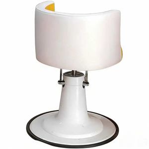 Sillón de Peluquería para Niños, Sillón de Peluquería con Bolsa Acolchada para Adultos, Sillón Elevador de Gran Alcance Exclusivo para Salón de Belleza - Product Image 1