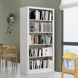 Đồ nội thất phòng khách hiện đại phong cách Thư Viện kiểu Đại Bàng kệ sách giá sách thời trang có nguồn gốc chung với các tính năng lưu trữ - Product Image 2