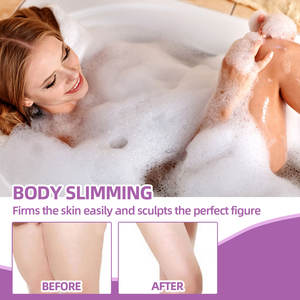 Jabón de Flores Orgánico Natural al por Mayor, Jabón Artesanal Anticelulítico, Procesamiento de Jabón Adelgazante y Tonificante de Marca Propia - Product Image 4