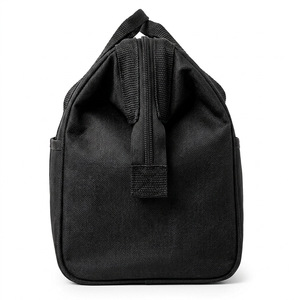 Sac à outils de grande capacité avec bandes réfléchissantes, sac d'électricien en tissu Oxford, sac de rangement étanche pour matériel de réparation - Product Image 3