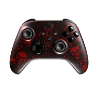 Coque de manette personnalisée en gros avec motif pour Xbox Series X S – Remplacement de la coque avant