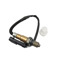 Capteur d'oxygène 91160174 7700107433 4 fils chauffé pour Renault Opel Nissan Vauxhall