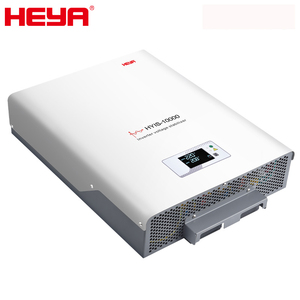 Stabilizzatore di Tensione Inverter 10KVA 220V/230V LCD Protezione Elettronica Completa Regolatori Automatici di Tensione Stabilizzatori AVR - Product Image 2