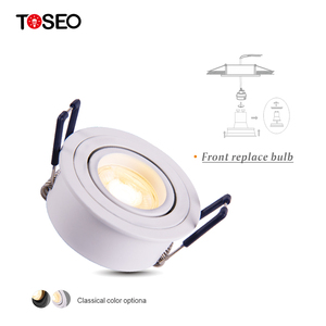 Faretto da incasso antiriflesso per camera da letto/faretto da incasso regolabile <span class=keywords><strong>Corrido</strong></span> Mini luce a Led - Product Image 5