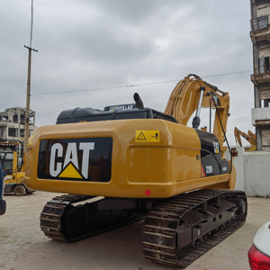 Cateprillar เครื่องขุดดินระบบไฮดรอลิก329D ใช้รถขุดที่มี330d 329d มีประสิทธิภาพในการทำงานสูงรถขุดทำเหมือง349d 336d - Product Image 1