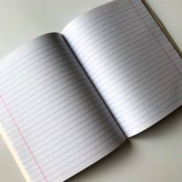 Cahier d'exercices de mathématiques, service de douane pour les étudiants, impression