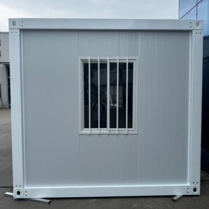 Jiarun lắp ráp nhanh container bán lẻ <span class=keywords><strong>kiosk</strong></span> thiết kế nhỏ gọn với kệ trưng bày để sử dụng ngoài trời thương mại - Product Image 5