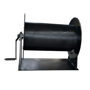 Avvolgitubo carburante con ugello di alimentazione avvolgitubo Diesel industriale per impieghi gravosi avvolgitubo retrattile con trasmissione a molla Auto girevole Rewind - Product Image 3