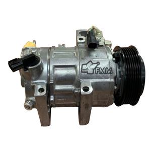 Compresseur de climatisation pour FORD Mustang 5.0l JR3Z-19703-A JR3Z19703A KR3Z-19V649-A KR3Z19V649A Nouveau Modèle - Product Image 3