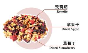 ครีมสตรอเบอร์รี่มาการองรสผ<span class=keywords><strong>ล</strong></span>ไม้ชาโรเซลสตรอเบอร์รี่แอป<span class=keywords><strong>เปิ้</strong></span><span class=keywords><strong>ล</strong></span>ผสมผ<span class=keywords><strong>ล</strong></span>ไม้แห้งชาชงเย็นผ<span class=keywords><strong>ล</strong></span>ไม้ในชาห<span class=keywords><strong>ล</strong></span>วม - Product Image 5