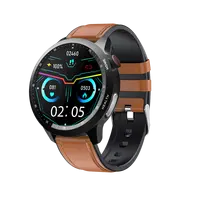 2022 Nieuwste Custom Ai Medische Diagnose Smartwatch Ecg + Ppg + Hrv Body Temperatuur Hartslag Bloeddruk Gezondheid Smart horloge