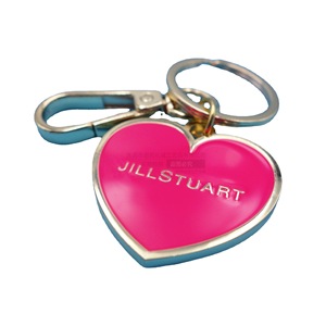 <b>Custom</b> Metal Enamel Rotating <b>Keychain</b> Gold Durable Business Gift Promotional Keychains - Product Image 5