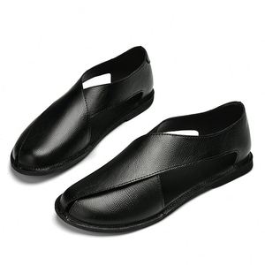4233 Sandales en cuir pour hommes été 2024 - Product Image 6