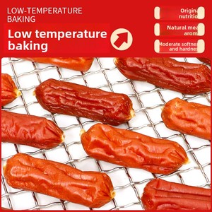 Golosinas para Perros Directas de Fábrica, Bajas en Grasa y Ricas en Energía, Salchichas de Pollo, Pato y Res para Recompensas de Entrenamiento; Carne Fresca Disponible al por Mayor - Product Image 4