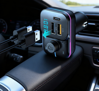 Lecteur MP3 Bluetooth léger coloré
