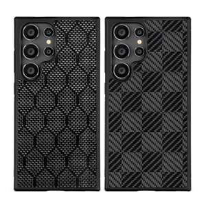 Cover a nido d'ape per telefono attrazione magnetica per Samsung Galaxy A56 A36 A26 A55 A35 S25 Ultra S24 <span class=keywords><strong>Plus</strong></span> S23 FE M35 - Product Image 1