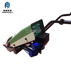 <span class=keywords><strong>Belle</strong></span> apparence et mini moissonneuse électrique verte facile à faucheuse de poireaux - Product Image 4