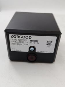 Unidad de Control de Quemador KORGOOD CM 381N.4 TW 5s Ts 5s, AT5/TR <span class=keywords><strong>TV</strong></span> 15s TS 10s, CM 391N.2 TW 1,5s TS 5s - Product Image 4