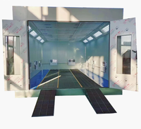 Filtre à air haute efficacité pour cabine de peinture automobile et four de séchage pour la retouche de carrosserie de véhicules