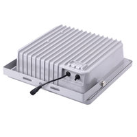 Lampe Led commerciale IP66 100W, prix d'usine, panneau solaire extérieur, projecteurs pour éclairage routier SL-389D