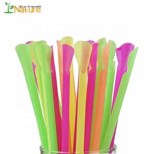 ช้อนตักแบบใช้แล้วทิ้งหลอดย่อยสลายได้ตามธรรมชาติ - Product Image 6