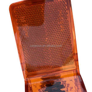 Trung Quốc nhà máy Side Marker ánh sáng lần lượt tín hiệu đèn W/phản xạ cho <span class=keywords><strong>Scania</strong></span> xe tải bộ phận cơ thể R G t r loạt 1770301 1774632 2052103 - Product Image 5