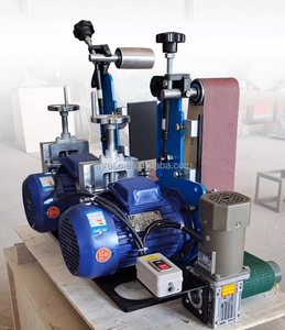 Small Electric <strong>Sand</strong> Paper <strong>Grinder</strong> Sanding Machine for Wood Metal Ander Machine - Product Image 4