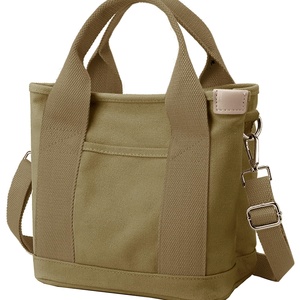 Handmade Personalized Canvas <b>Sling</b> <b>Bags</b> - Adjustable Fit and Custom Details for a Truly Unique Accessory - Product Image 4