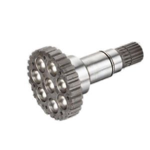 PC200-6/PC450 LMF45/HPV220-8スイングモーター用油圧部品ロータリーモーター706-75-75-43160 - Product Image 5