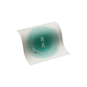 Autocollants personnalisés en papier coton Juyi, autocollants adhésifs, étiquettes imprimées en relief et en couleur pour l'emballage du vin - Product Image 1