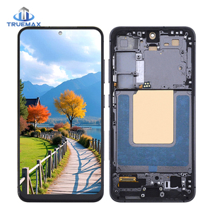 หน้าจอทดแทนแบบ Incell LCD พร้อมกรอบสำหรับ Samsung Galaxy S24 - Product Image 1