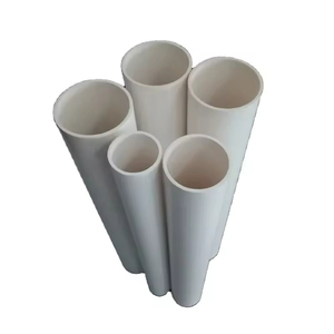 Tuyau d'eau en <span class=keywords><strong>PVC</strong></span> 16 pouces haute résistance, diamètre <span class=keywords><strong>400</strong></span> <span class=keywords><strong>mm</strong></span>, SDR17 PN10, longueur personnalisée, drainage industriel de l'eau - Product Image 6