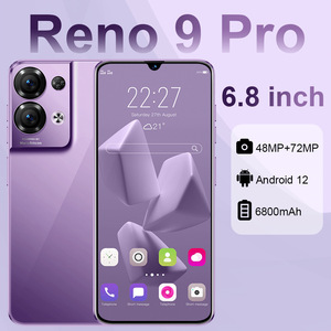 <span class=keywords><strong>Reno</strong></span> 9 <span class=keywords><strong>Pro</strong></span> สมาร์ทโฟนแอนดรอยด์ขนาด 6.85 นิ้ว พร้อมกล้องคู่คมชัด แบตเตอรี่ 6800mAh รองรับ 5G - Product Image 4