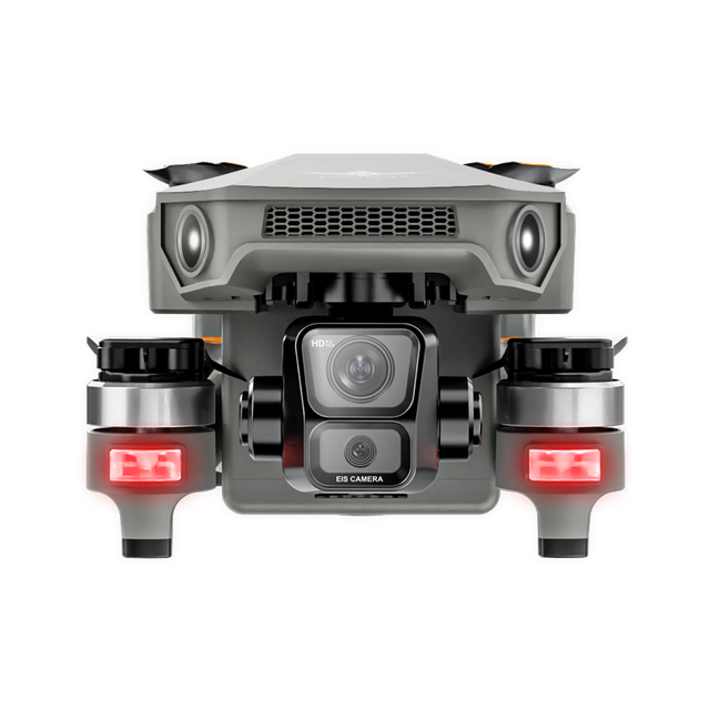 Aerial Photo KF100 Professional Drone 3-axis 4k 30fps 10km Long Range Large Screen Remote Control Commercial Drones