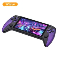 Console de jeu portable X9, écran IPS de 5,5 pouces, système Linux, batterie de 1500 mAh, lecteur de jeux rétro, 9 émulateurs, 3000 jeux, Wi-Fi