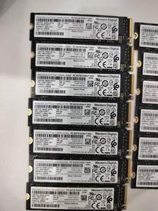 Черный SSD-накопитель SN730 256 ГБ NVMe M.<span class=keywords><strong>2</strong></span> PCIe Gen3 X4 высокопроизводительный для ноутбуков и настольных ПК - Product Image 6