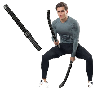 Corda da Battaglia Multifunzionale Senza Fili in Acciaio Armonico Durevole da 1 kg per Allenamento Fisico Domestico e Palestra Integrata - Product Image 1