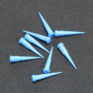 Nouvelles aiguilles à pointe en plastique personnalisées pour la distribution de colle, aiguilles de seringue en plastique - Product Image 5