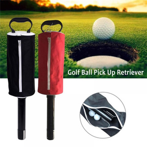 Balles d'entraînement extérieures Sac à poils longs Récupérateur de balles de <span class=keywords><strong>golf</strong></span> - Product Image 5