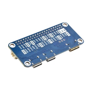 La carte de développement Raspberry Pi PICO <span class=keywords><strong>RP2040</strong></span>-PiZero est compatible avec la taille et les GPIO du Raspberry Pi <span class=keywords><strong>Zero</strong></span>. - Product Image 2