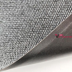 <span class=keywords><strong>Tapis</strong></span> d'entrée antidérapant en polyester non tissé avec motif ananas en PVC pour usage domestique et commercial - Product Image 6