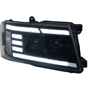Nouveau phare LED <span class=keywords><strong>DK</strong></span> Motion 12V pour Patrol Y61, ensemble de phares avant 2007-2022, 5ème génération - Product Image 4
