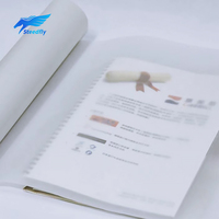Papier calque au prix d'usine, taille personnalisable 80g 90g 110g pour traceurs à jet d'encre CAD