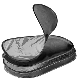 <span class=keywords><strong>Pare</strong></span>-<span class=keywords><strong>soleil</strong></span> de <span class=keywords><strong>voiture</strong></span> Protection UV Summer Side Window Mesh Visor Baby Friendly Cars Curtain Film UV pour Accords Static Cling Custom - Product Image 6