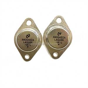 Régulateur de tension à trois bornes LM338K LM317K LM323K LM350K TO-3 - Product Image 3