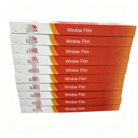 Film pour vitres LLumar Tint Air Series, film céramique nano LLumar, film teinté pour voiture, films céramiques LLumar