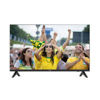 Televisi Android Smart televisi 4K Qled televisi QLED OEM Model baru